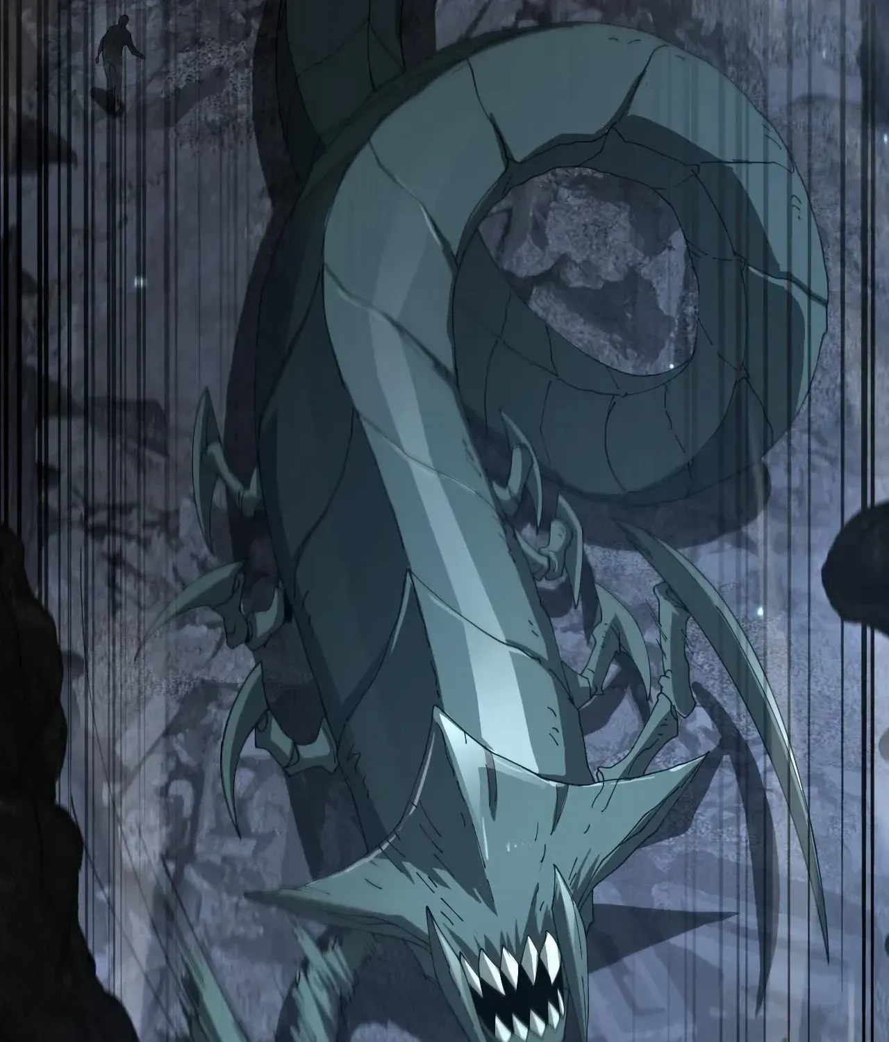 Read Doomsday Sword God chapter 28 image 84 on Lezhin