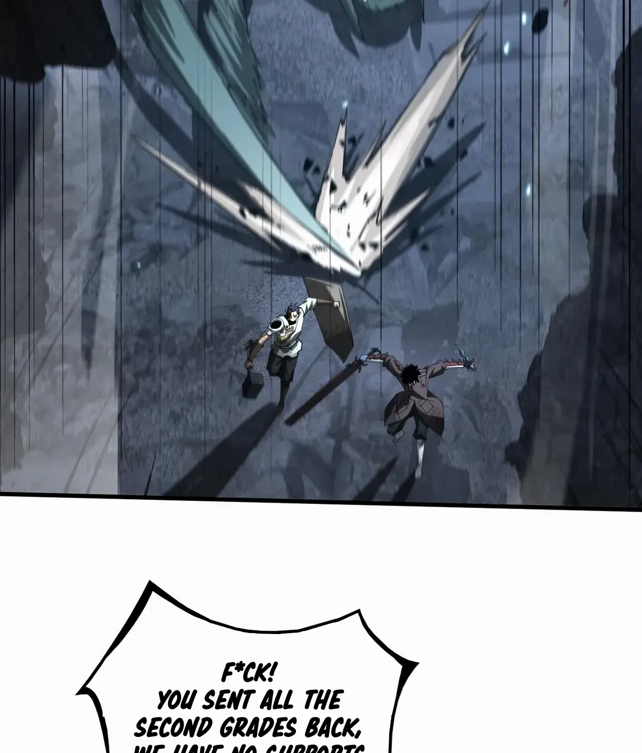 Read Doomsday Sword God chapter 28 image 85 on Lezhin