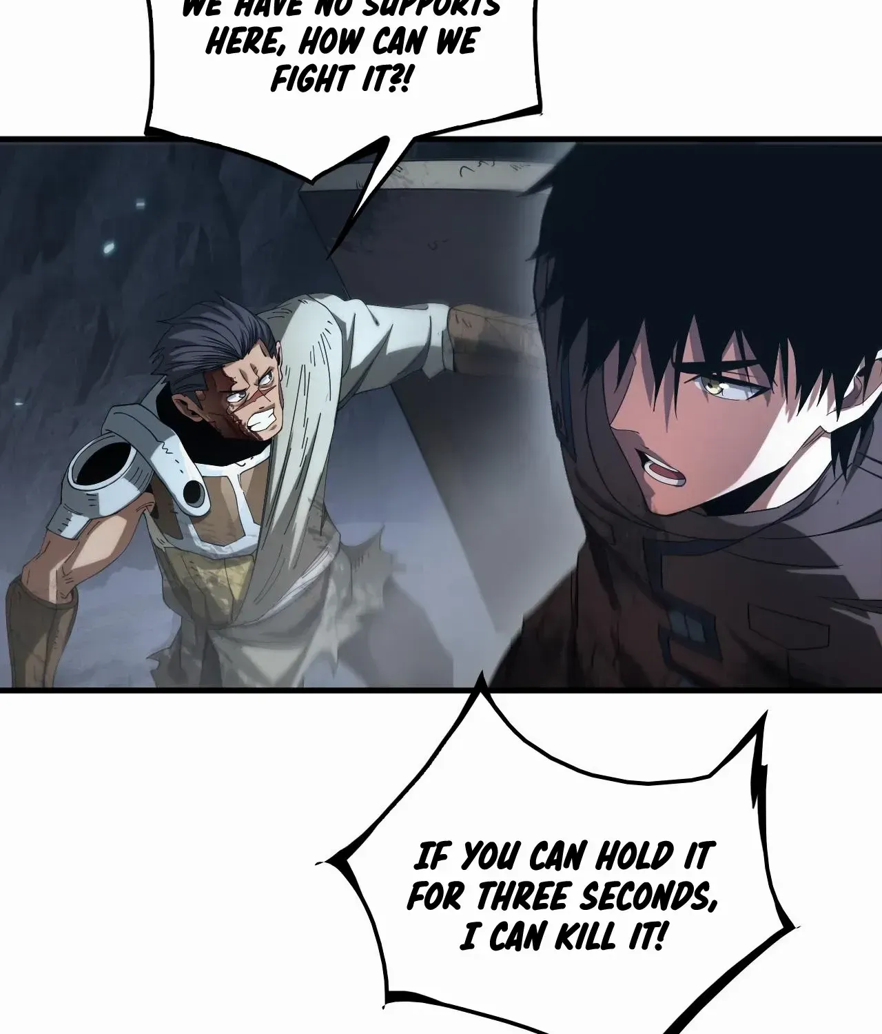 Read Doomsday Sword God chapter 28 image 86 on Lezhin