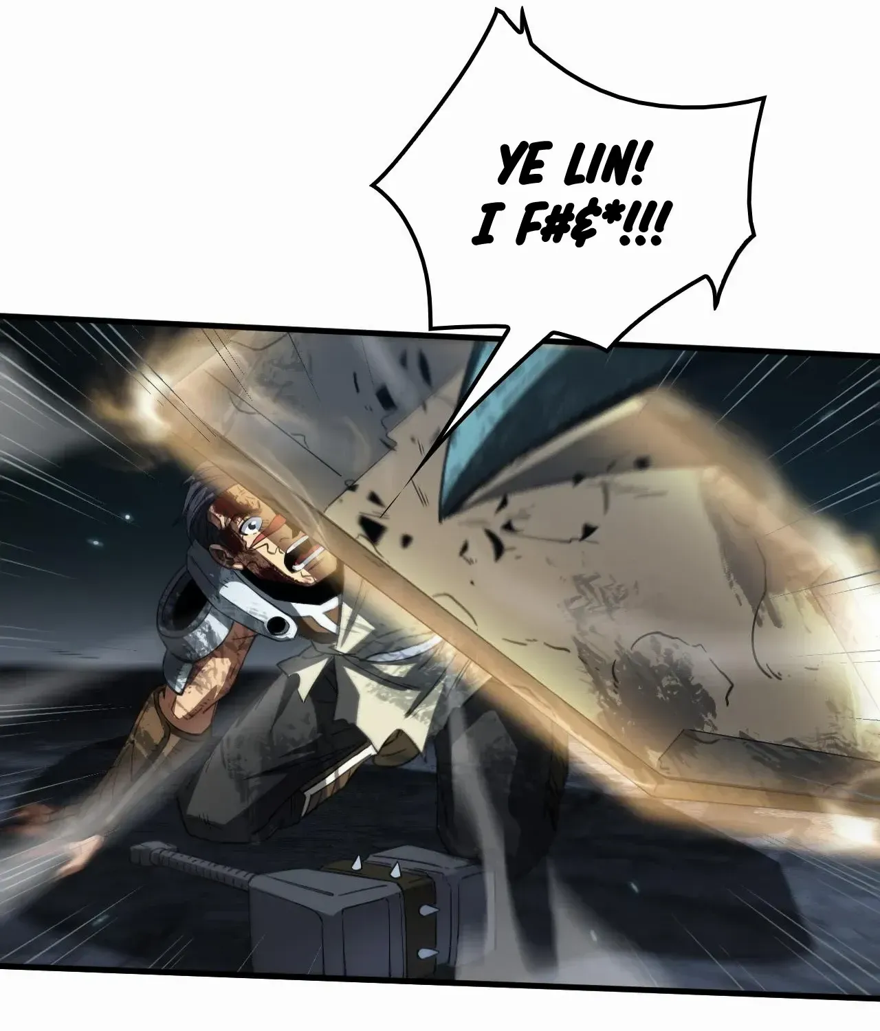 Read Doomsday Sword God chapter 28 image 92 on Lezhin