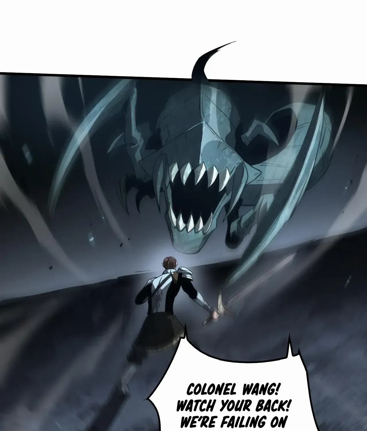 Read Doomsday Sword God chapter 28 image 93 on Lezhin