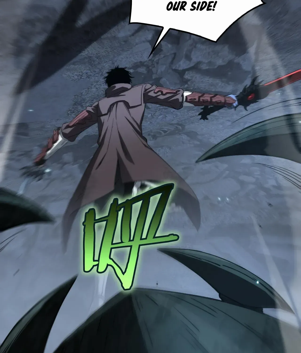 Read Doomsday Sword God chapter 28 image 94 on Lezhin