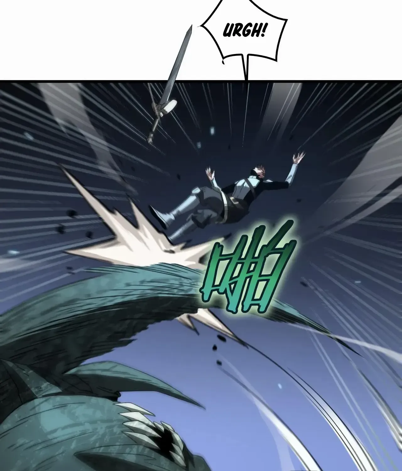 Read Doomsday Sword God chapter 28 image 97 on Lezhin