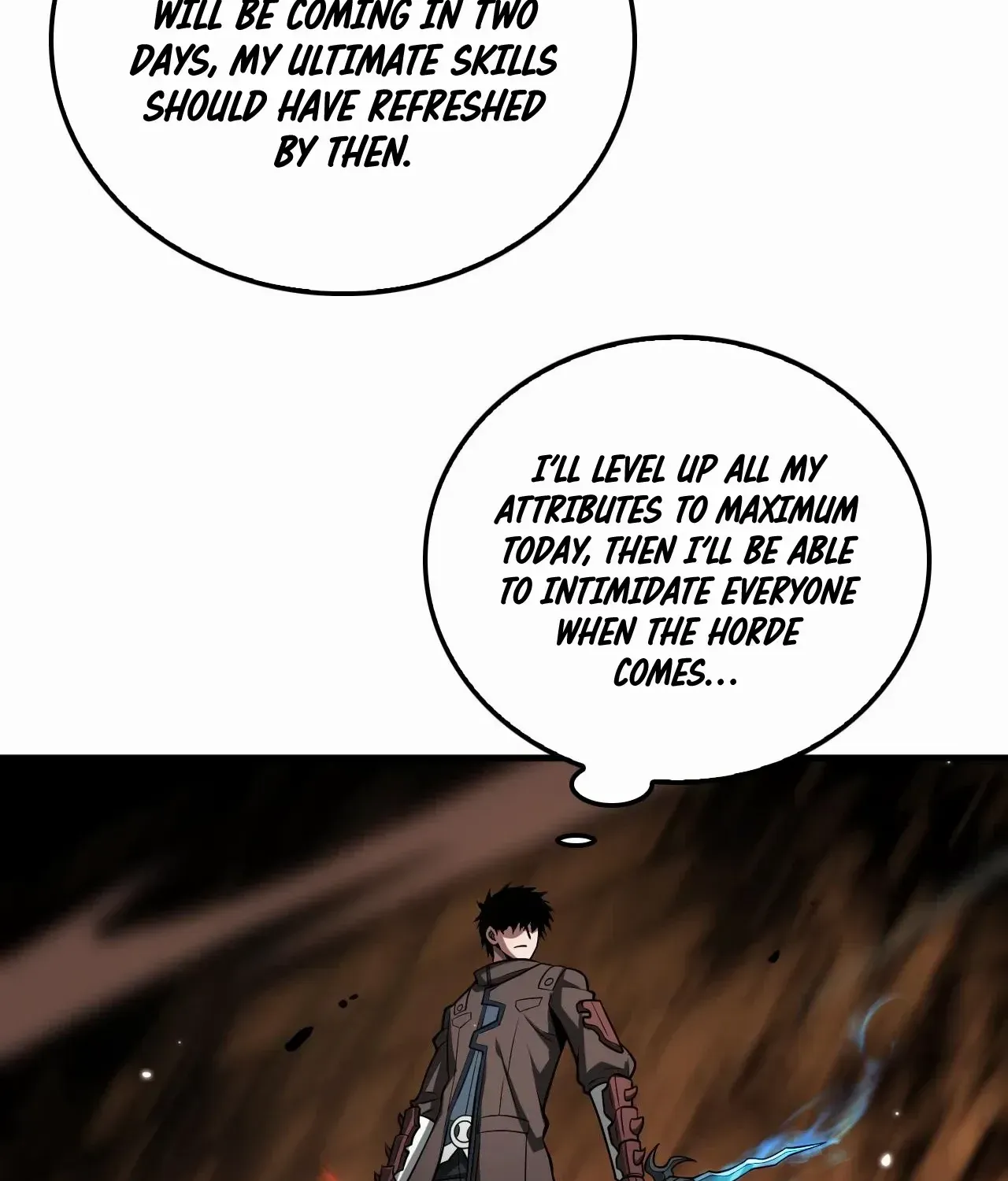 Read Doomsday Sword God chapter 29 image 109 on Lezhin