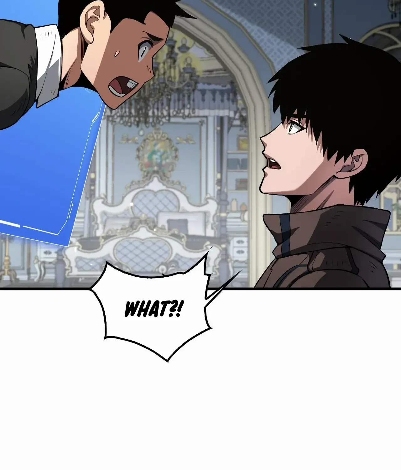 Read Doomsday Sword God chapter 29 image 112 on Lezhin