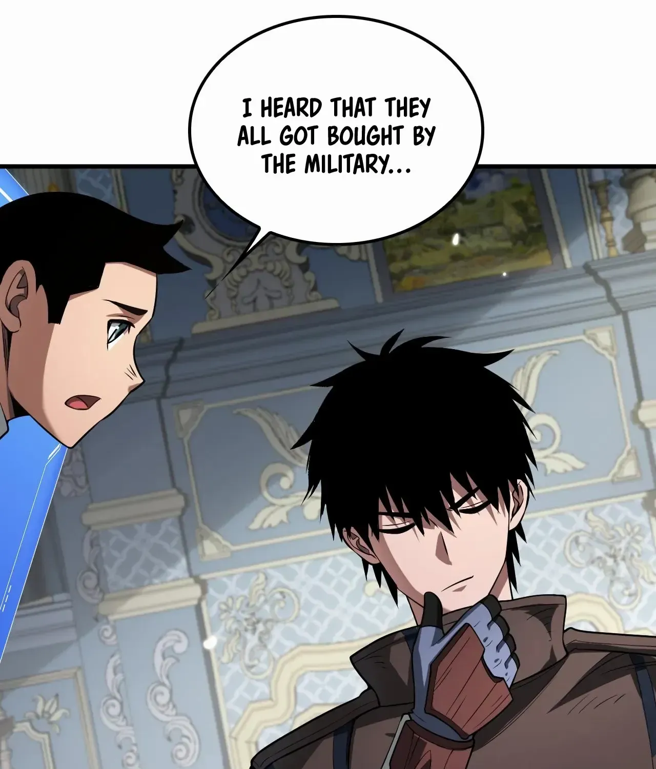 Read Doomsday Sword God chapter 29 image 113 on Lezhin