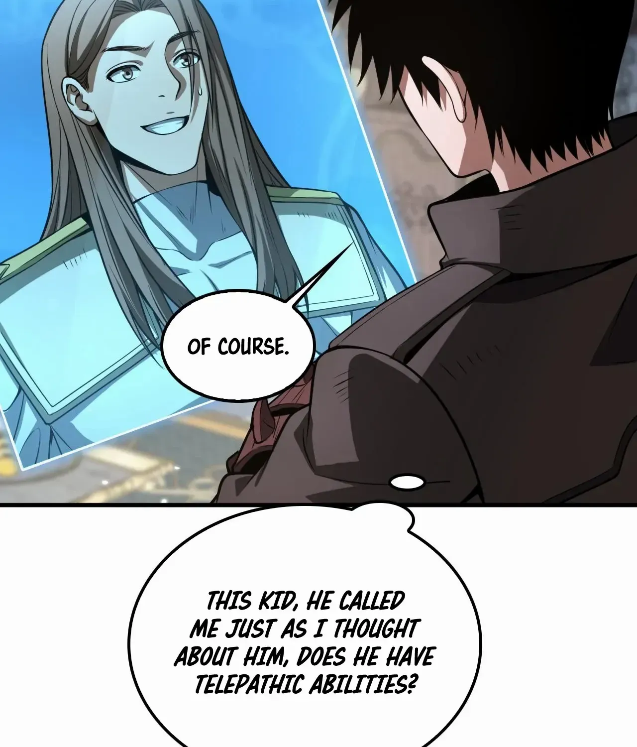 Read Doomsday Sword God chapter 29 image 117 on Lezhin
