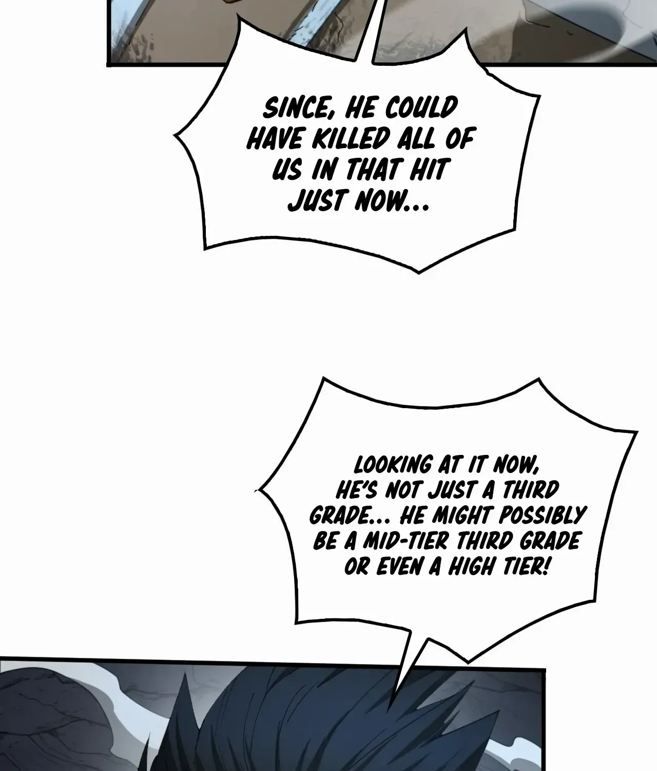 Read Doomsday Sword God chapter 29 image 13 on Lezhin