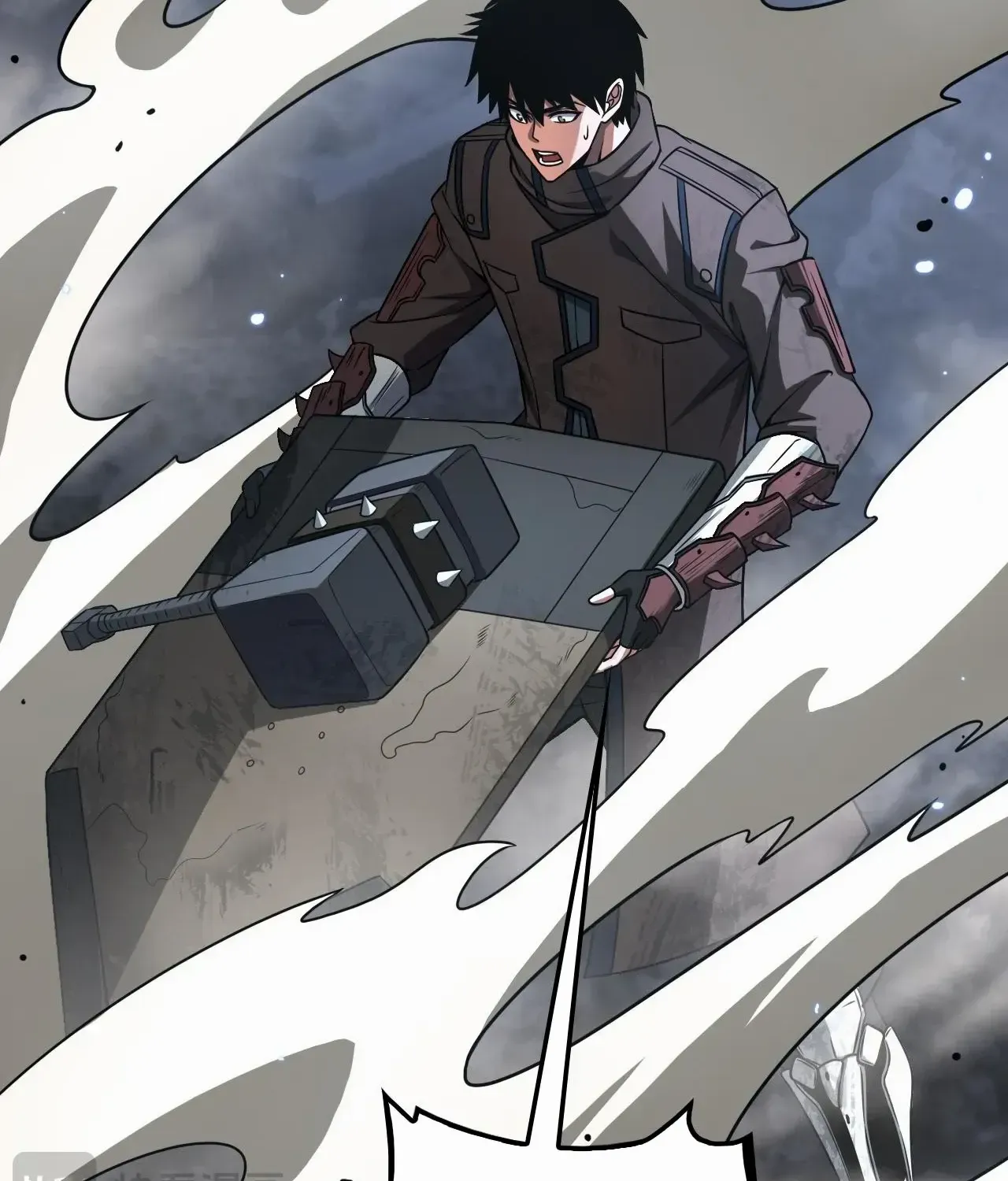 Read Doomsday Sword God chapter 29 image 18 on Lezhin