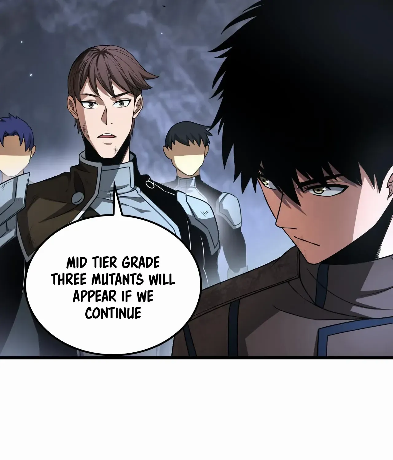 Read Doomsday Sword God chapter 29 image 23 on Lezhin