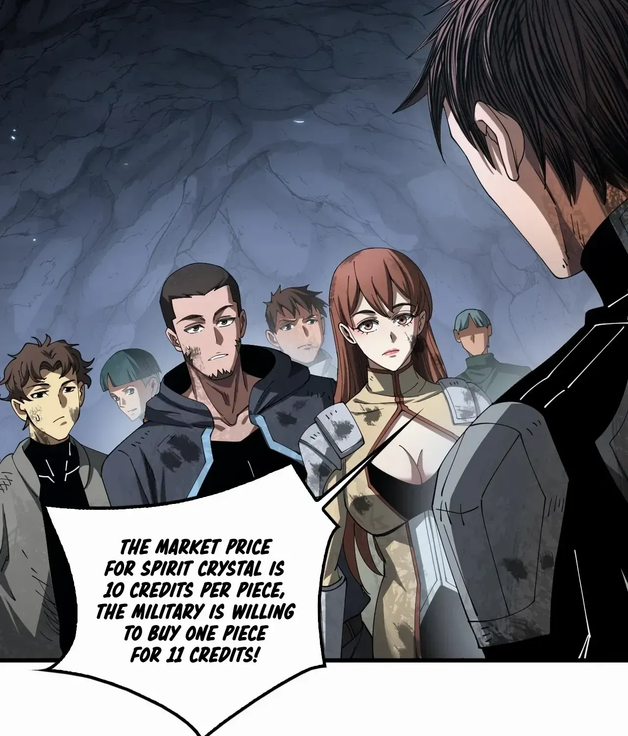 Read Doomsday Sword God chapter 29 image 31 on Lezhin