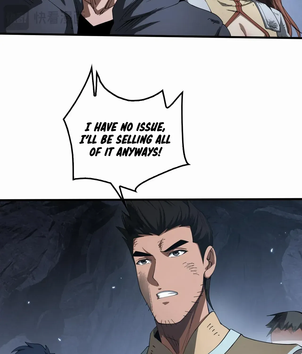 Read Doomsday Sword God chapter 29 image 33 on Lezhin