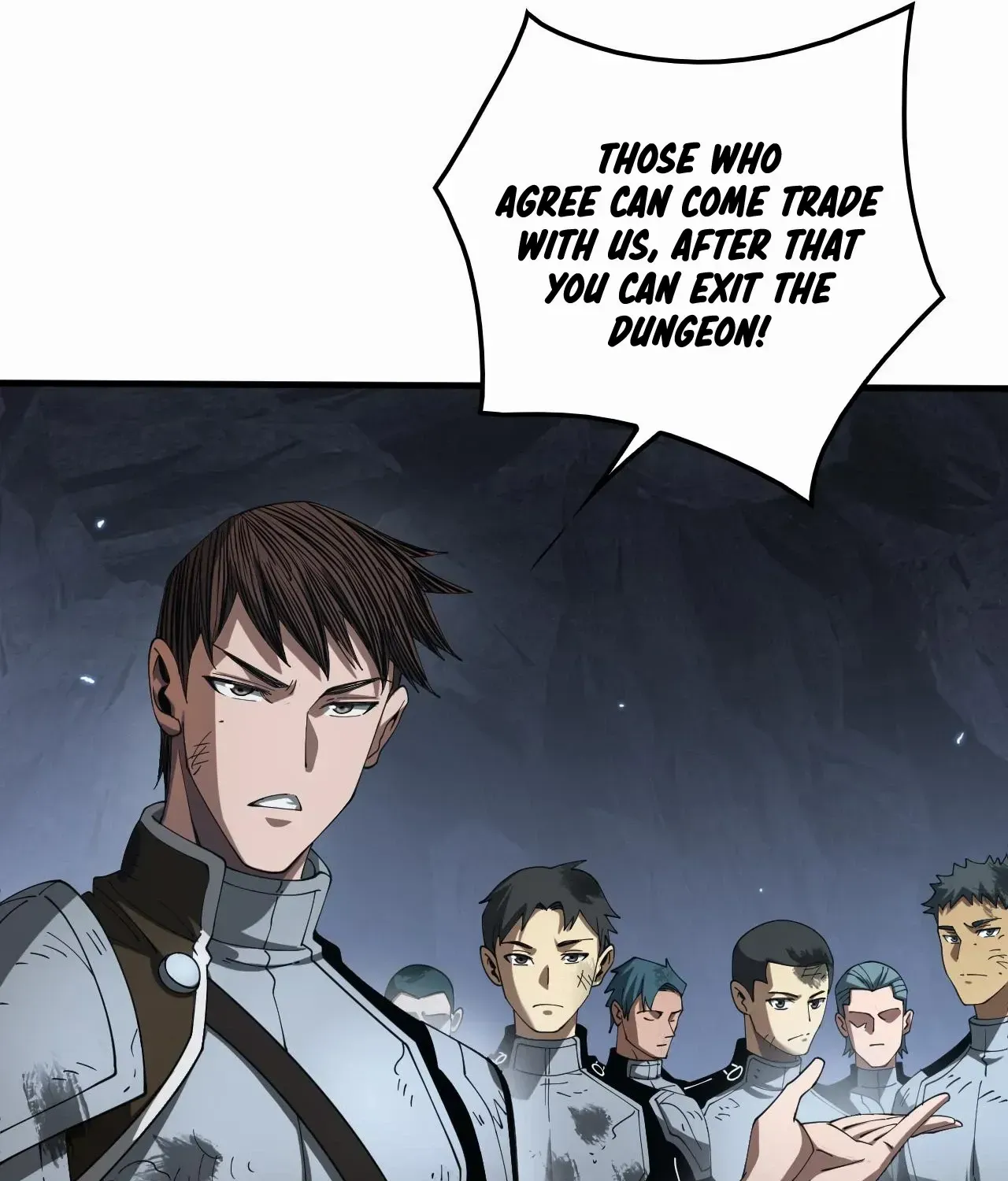 Read Doomsday Sword God chapter 29 image 35 on Lezhin