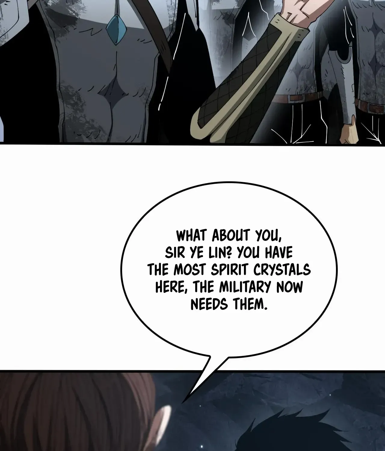 Read Doomsday Sword God chapter 29 image 36 on Lezhin