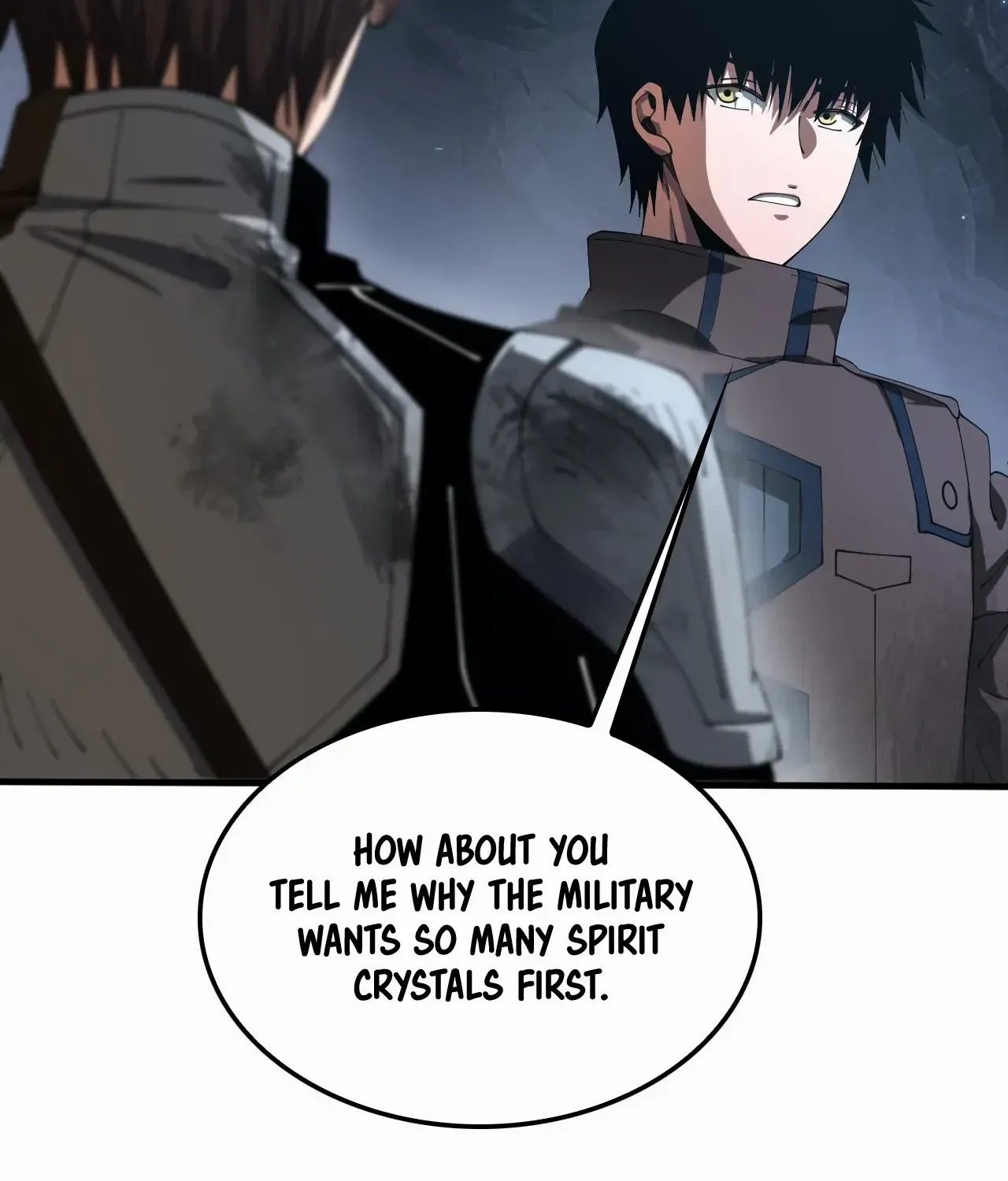 Read Doomsday Sword God chapter 29 image 37 on Lezhin
