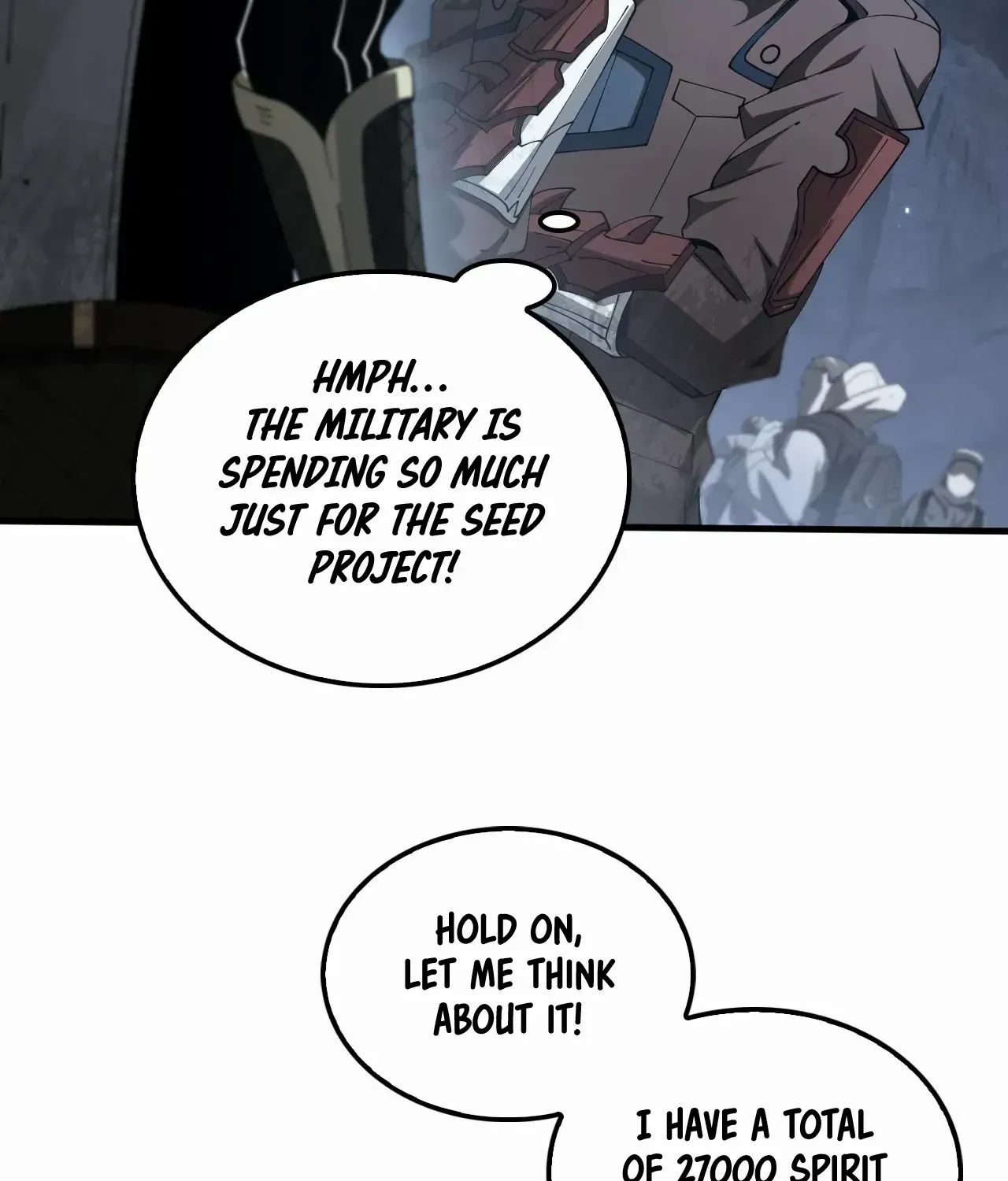 Read Doomsday Sword God chapter 29 image 43 on Lezhin