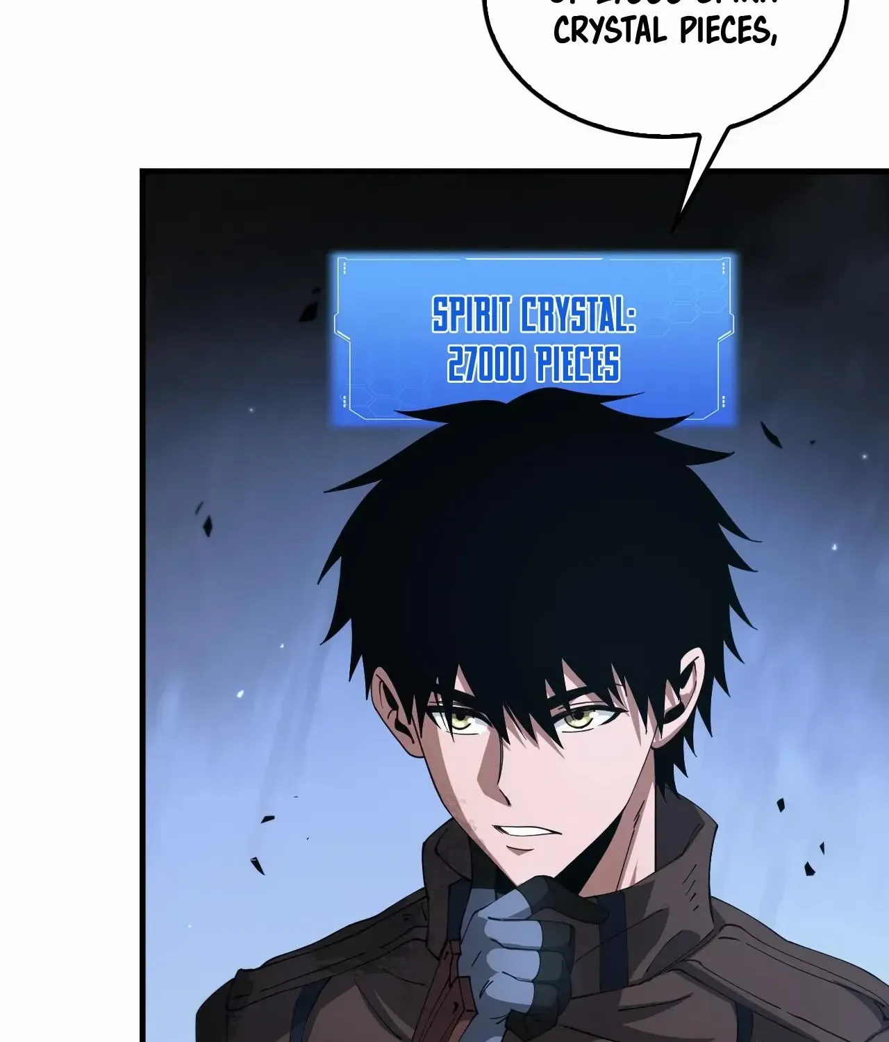 Read Doomsday Sword God chapter 29 image 44 on Lezhin