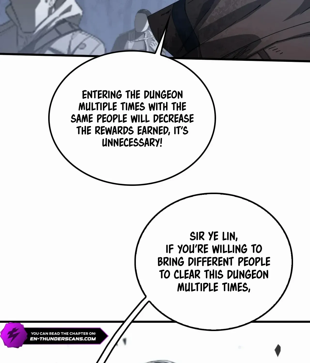 Read Doomsday Sword God chapter 29 image 48 on Lezhin