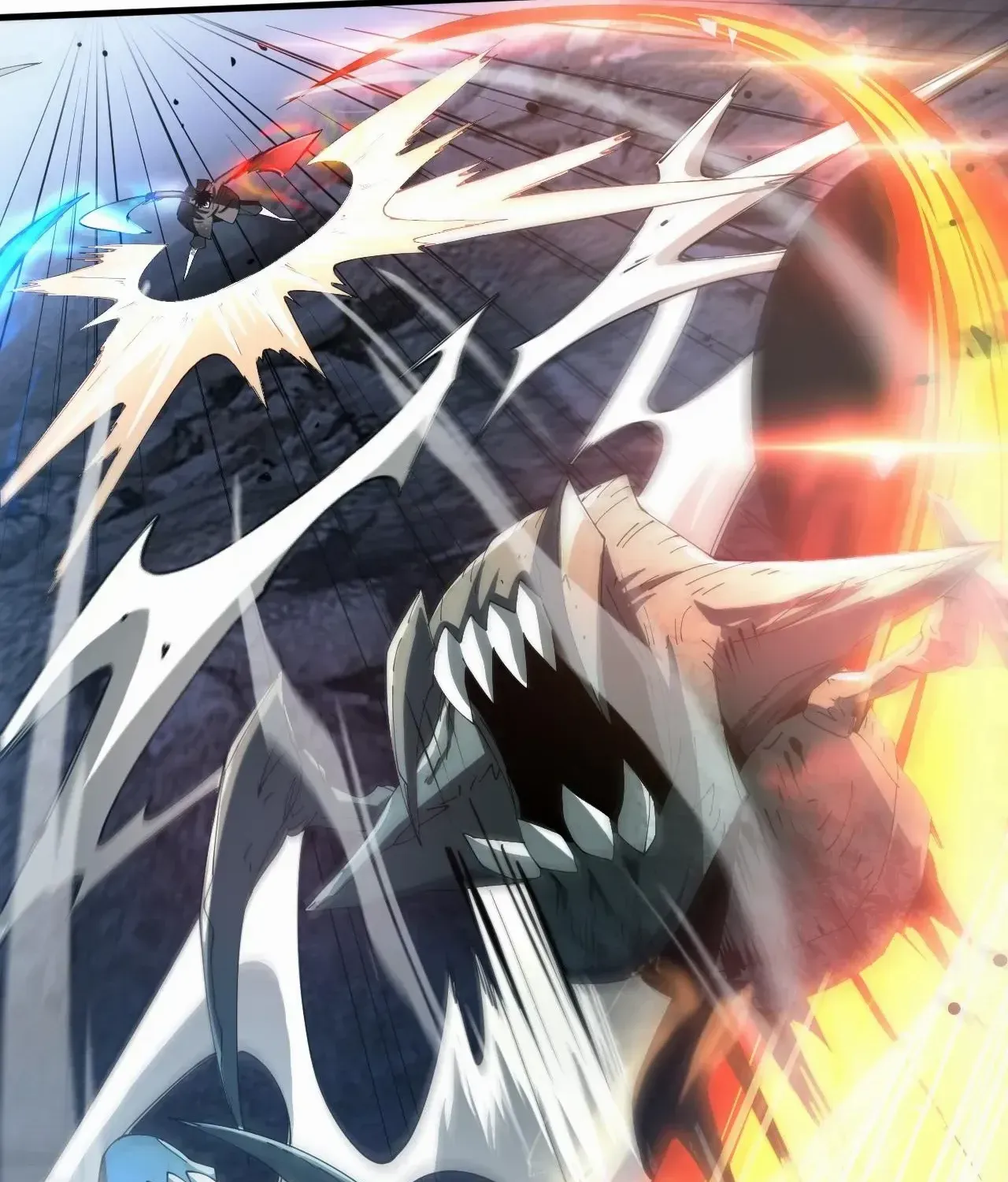 Read Doomsday Sword God chapter 29 image 7 on Lezhin