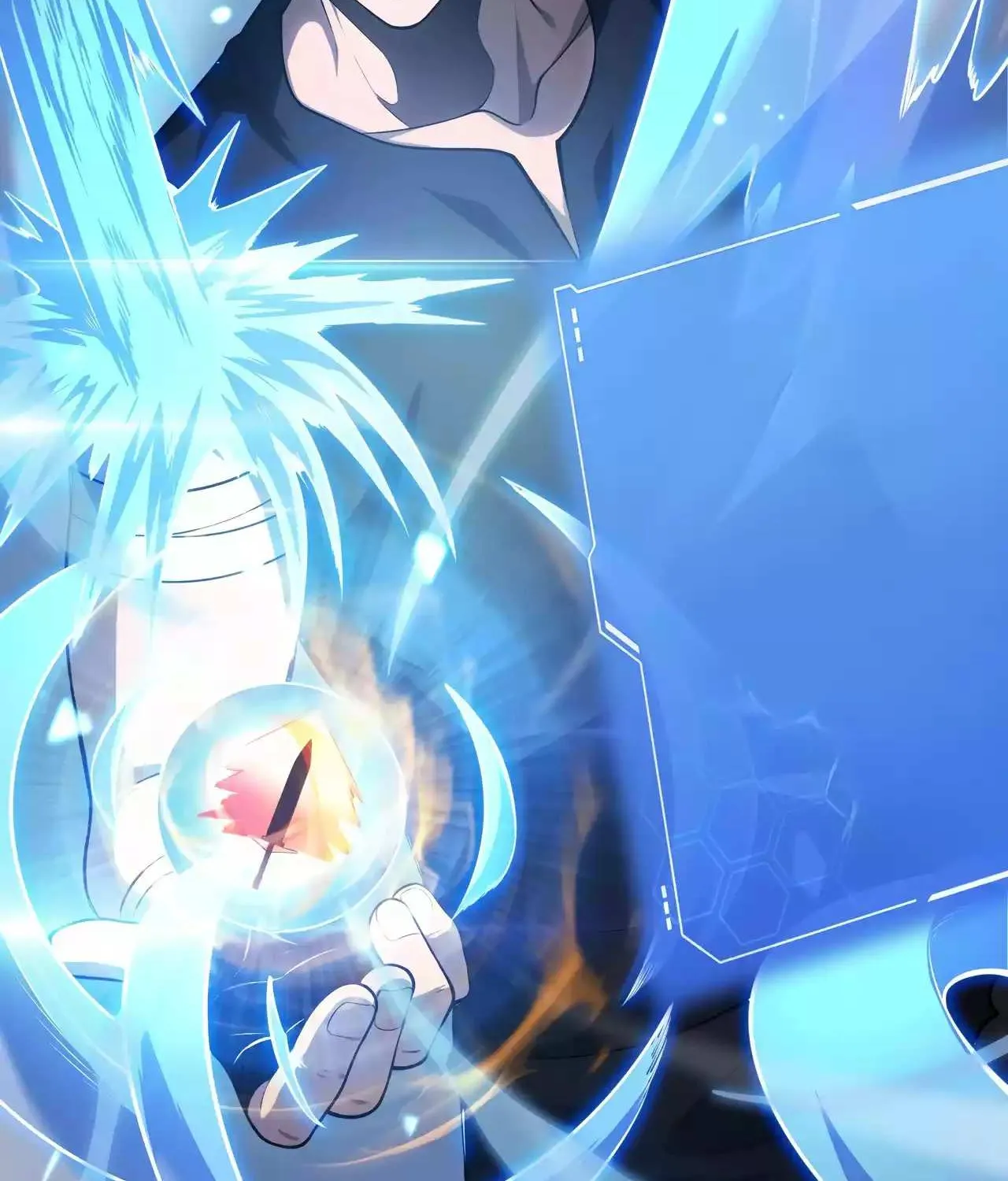 Read Doomsday Sword God chapter 3 image 101 on Lezhin