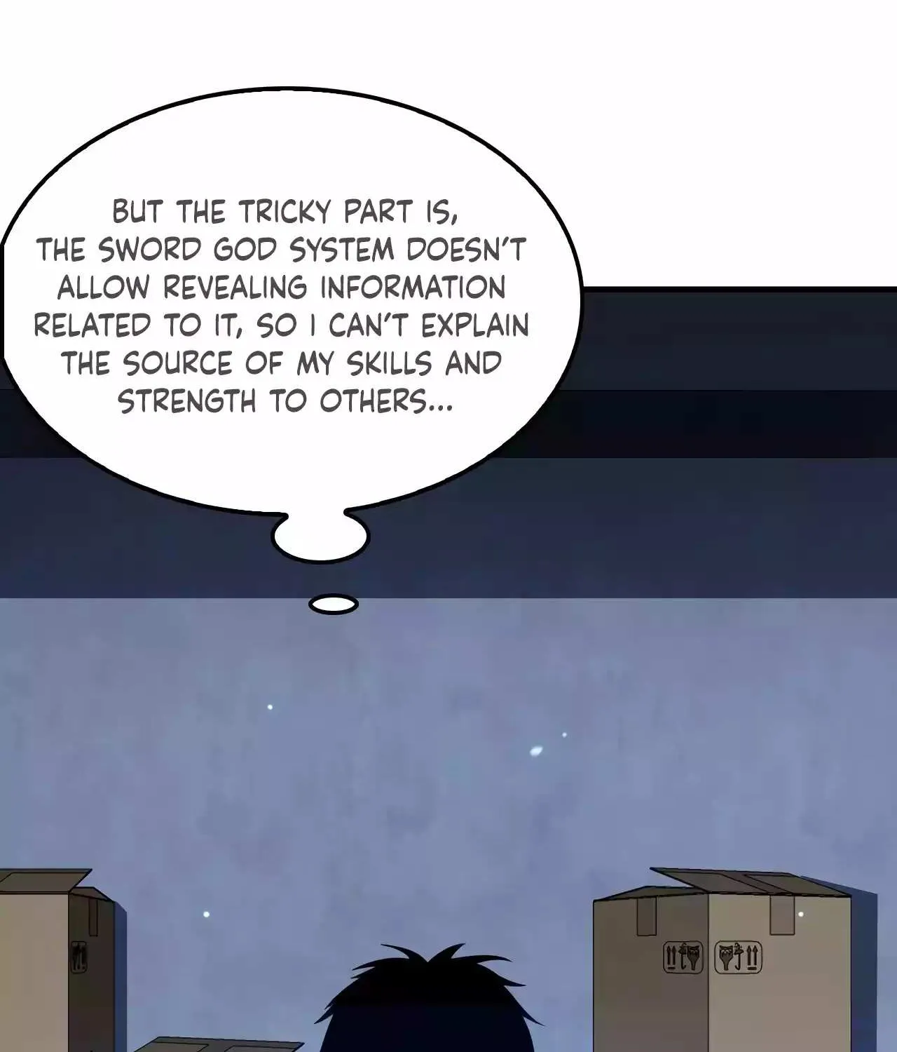 Read Doomsday Sword God chapter 3 image 114 on Lezhin