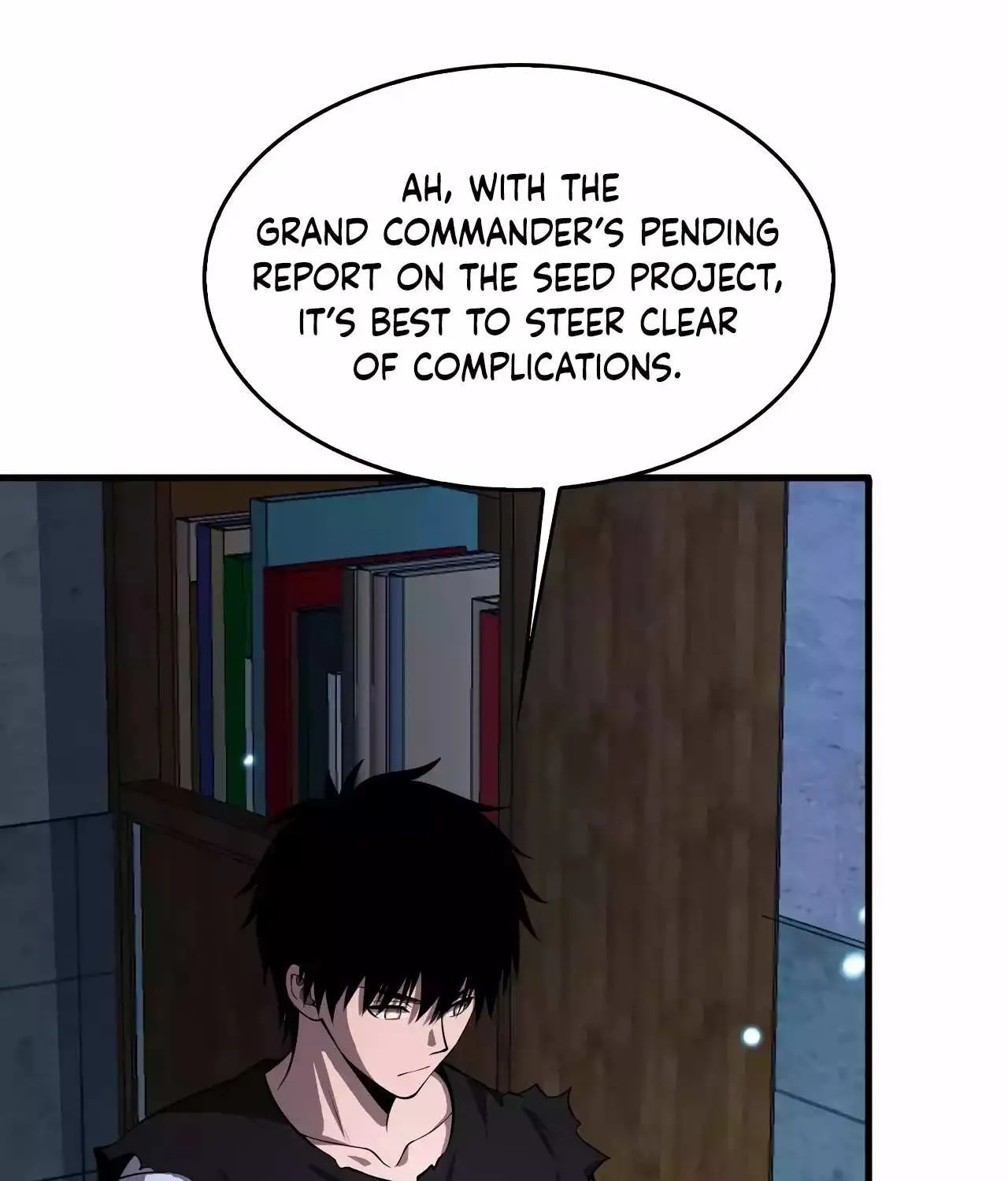 Read Doomsday Sword God chapter 3 image 117 on Lezhin