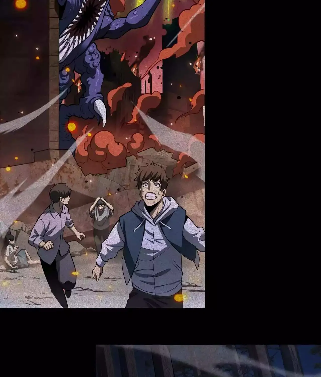 Read Doomsday Sword God chapter 3 image 128 on Lezhin