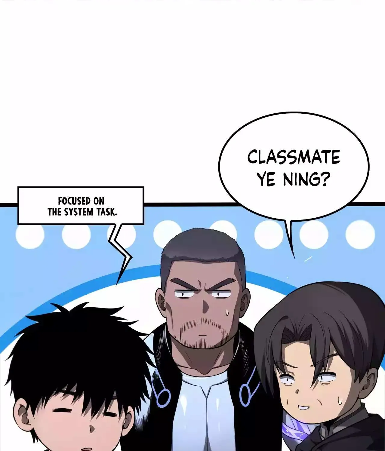 Read Doomsday Sword God chapter 3 image 13 on Lezhin