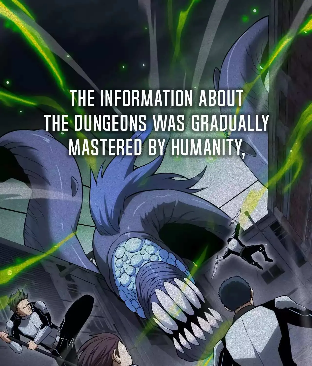 Read Doomsday Sword God chapter 3 image 131 on Lezhin