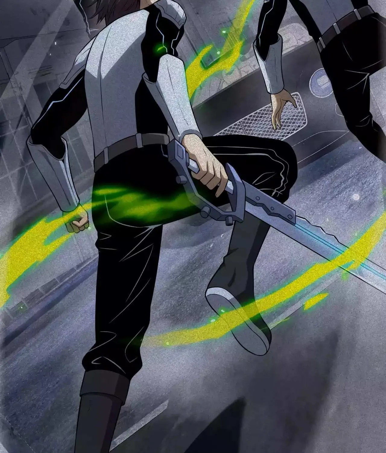 Read Doomsday Sword God chapter 3 image 132 on Lezhin