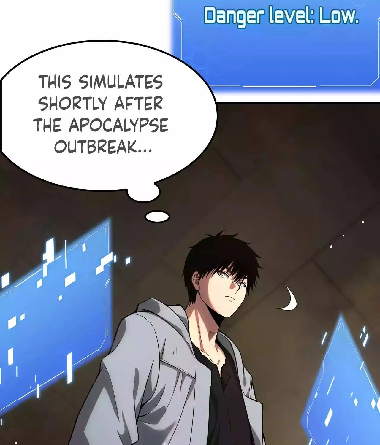 Read Doomsday Sword God chapter 3 image 167 on Lezhin