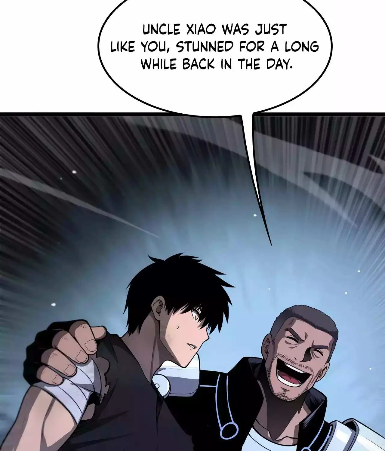 Read Doomsday Sword God chapter 3 image 18 on Lezhin