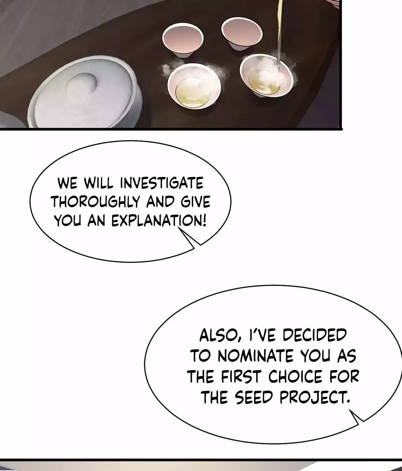 Read Doomsday Sword God chapter 3 image 22 on Lezhin