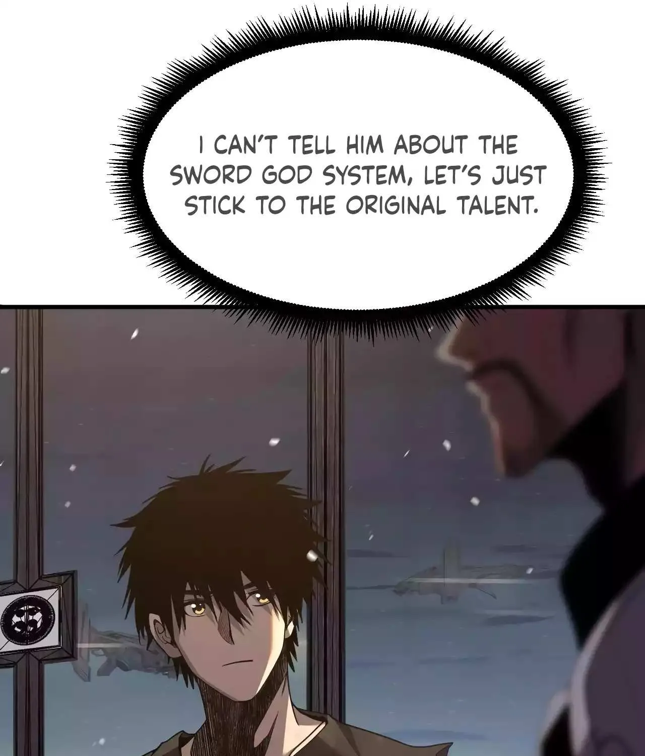 Read Doomsday Sword God chapter 3 image 25 on Lezhin