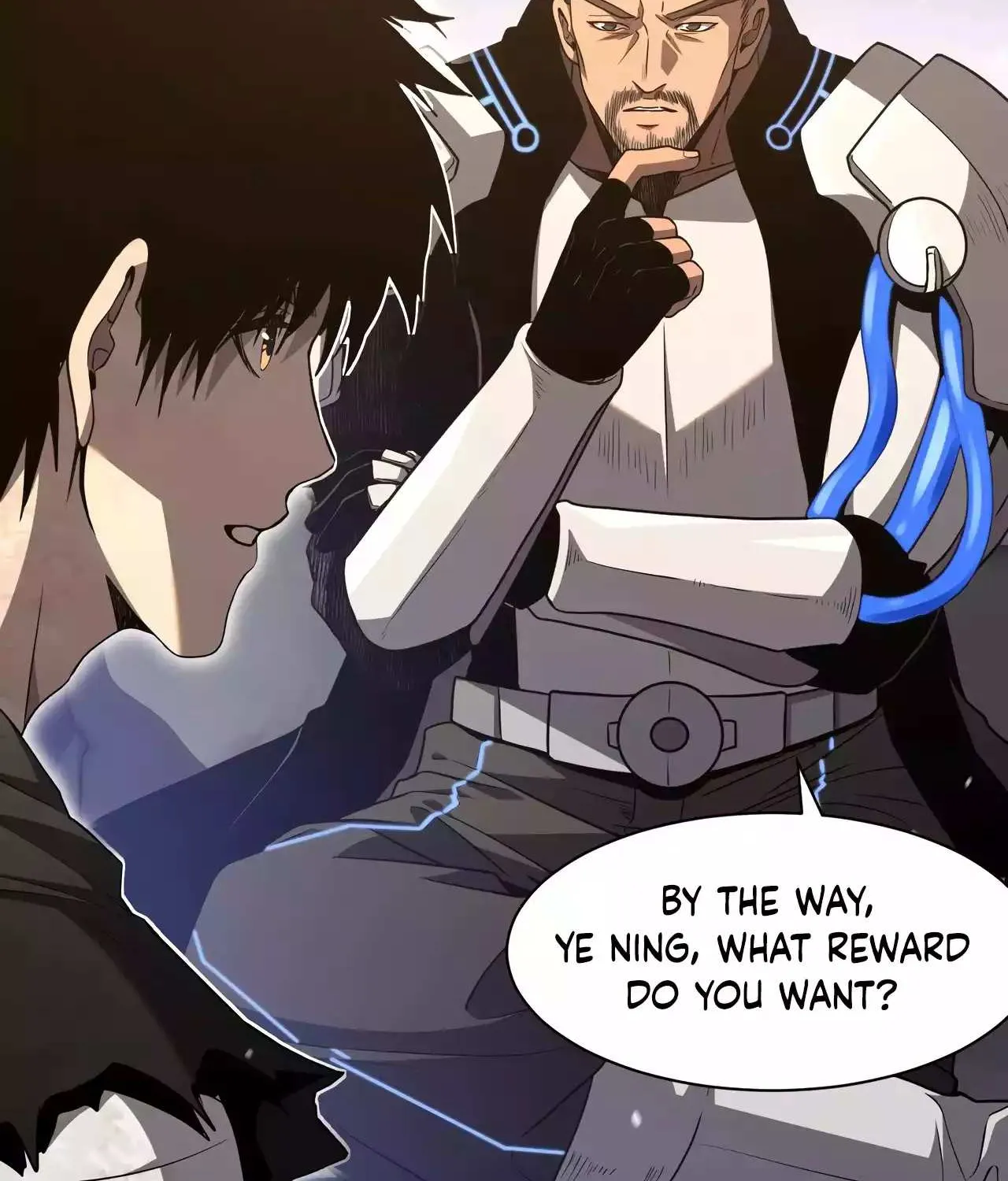 Read Doomsday Sword God chapter 3 image 28 on Lezhin