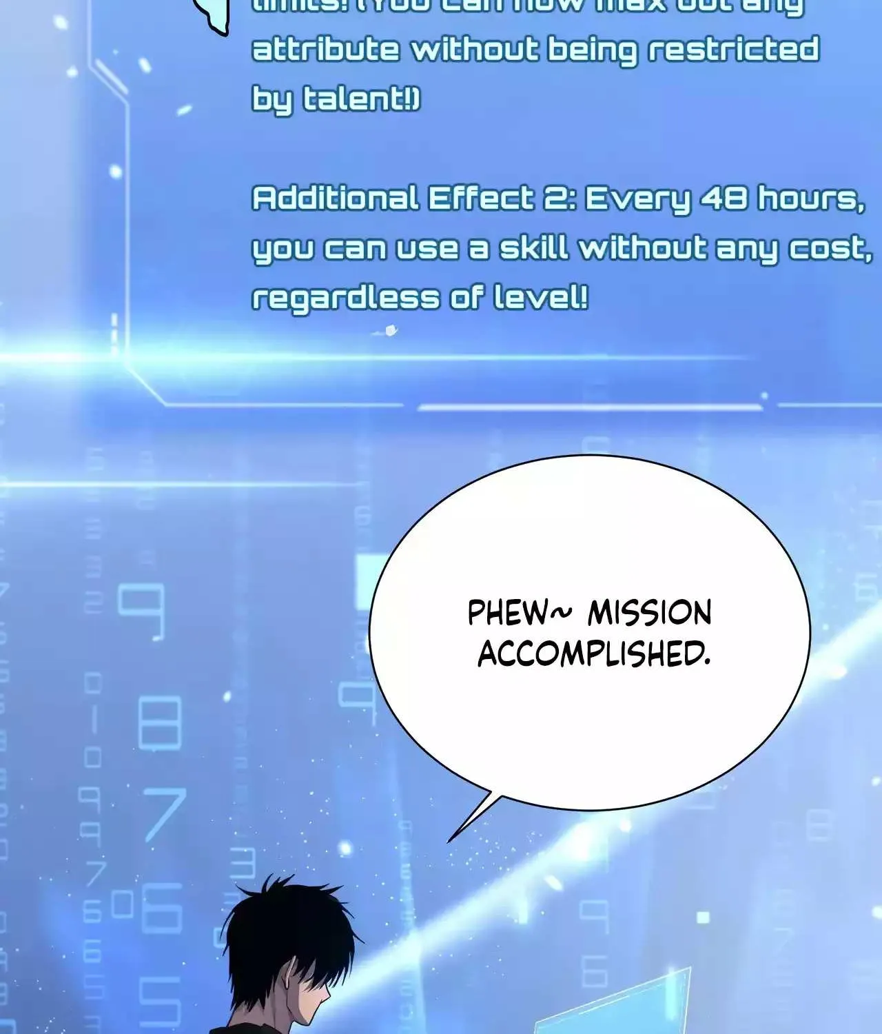 Read Doomsday Sword God chapter 3 image 3 on Lezhin