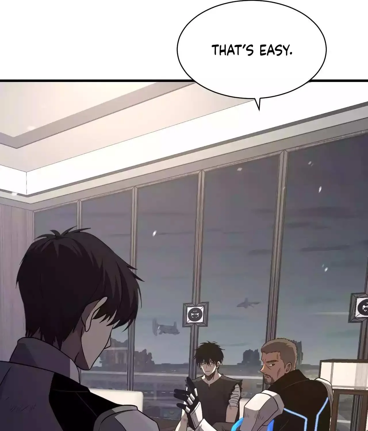 Read Doomsday Sword God chapter 3 image 30 on Lezhin