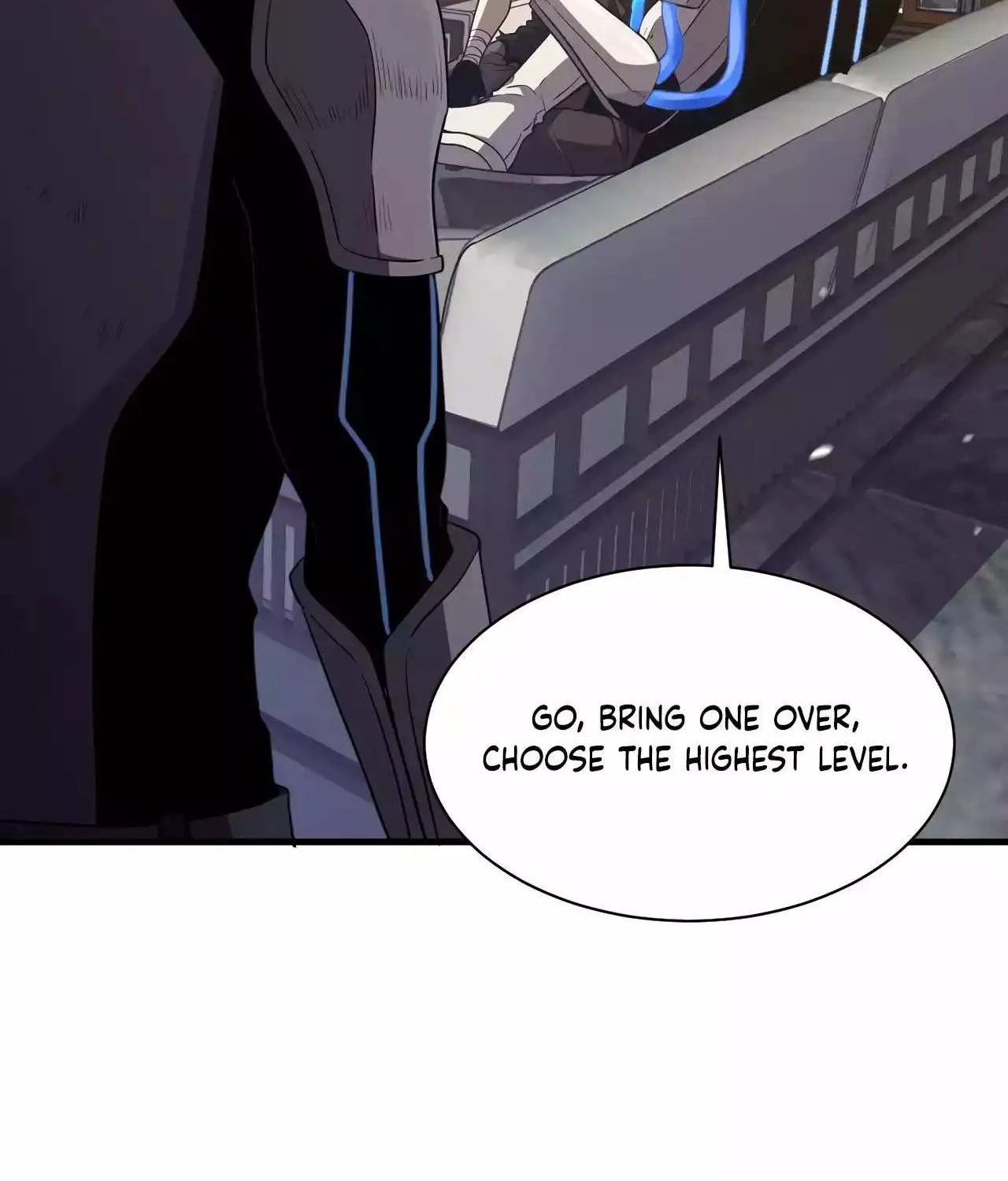 Read Doomsday Sword God chapter 3 image 31 on Lezhin