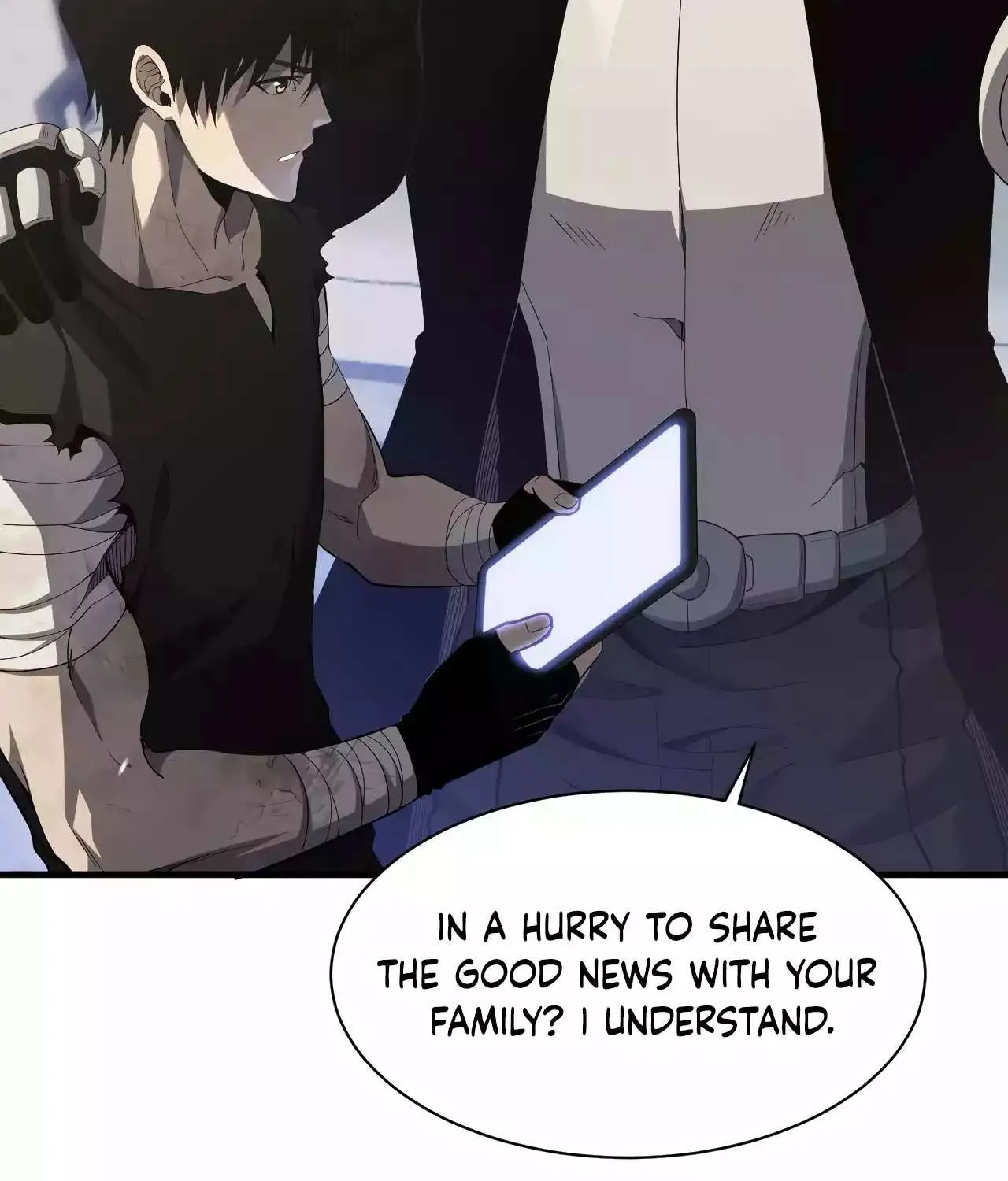 Read Doomsday Sword God chapter 3 image 37 on Lezhin