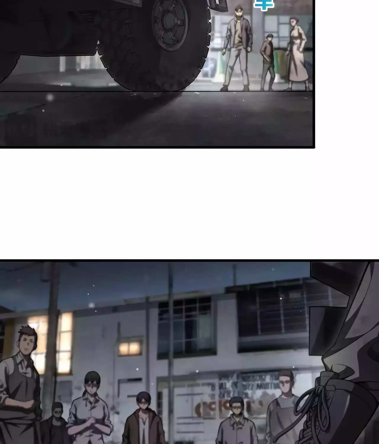 Read Doomsday Sword God chapter 3 image 47 on Lezhin