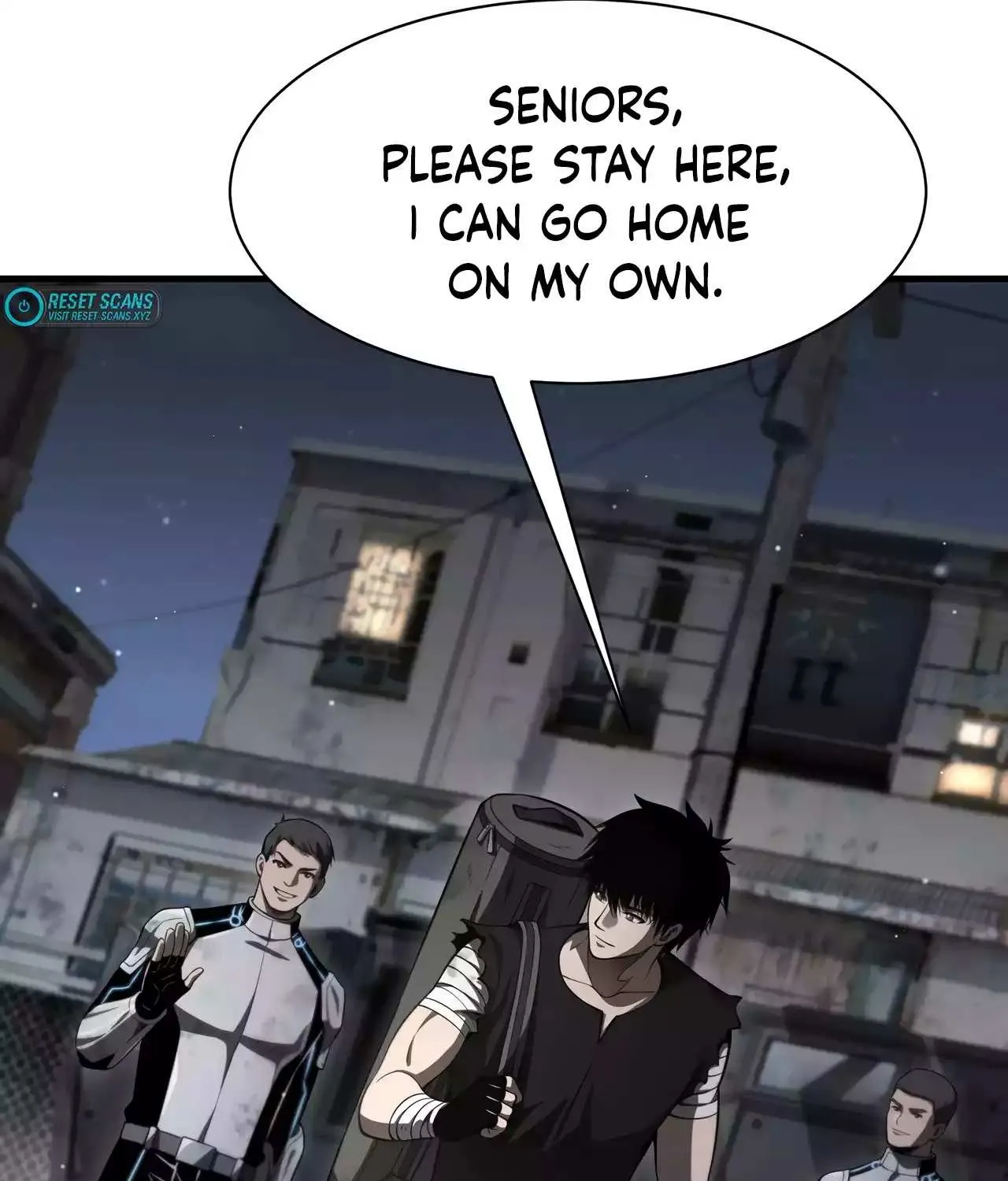 Read Doomsday Sword God chapter 3 image 49 on Lezhin