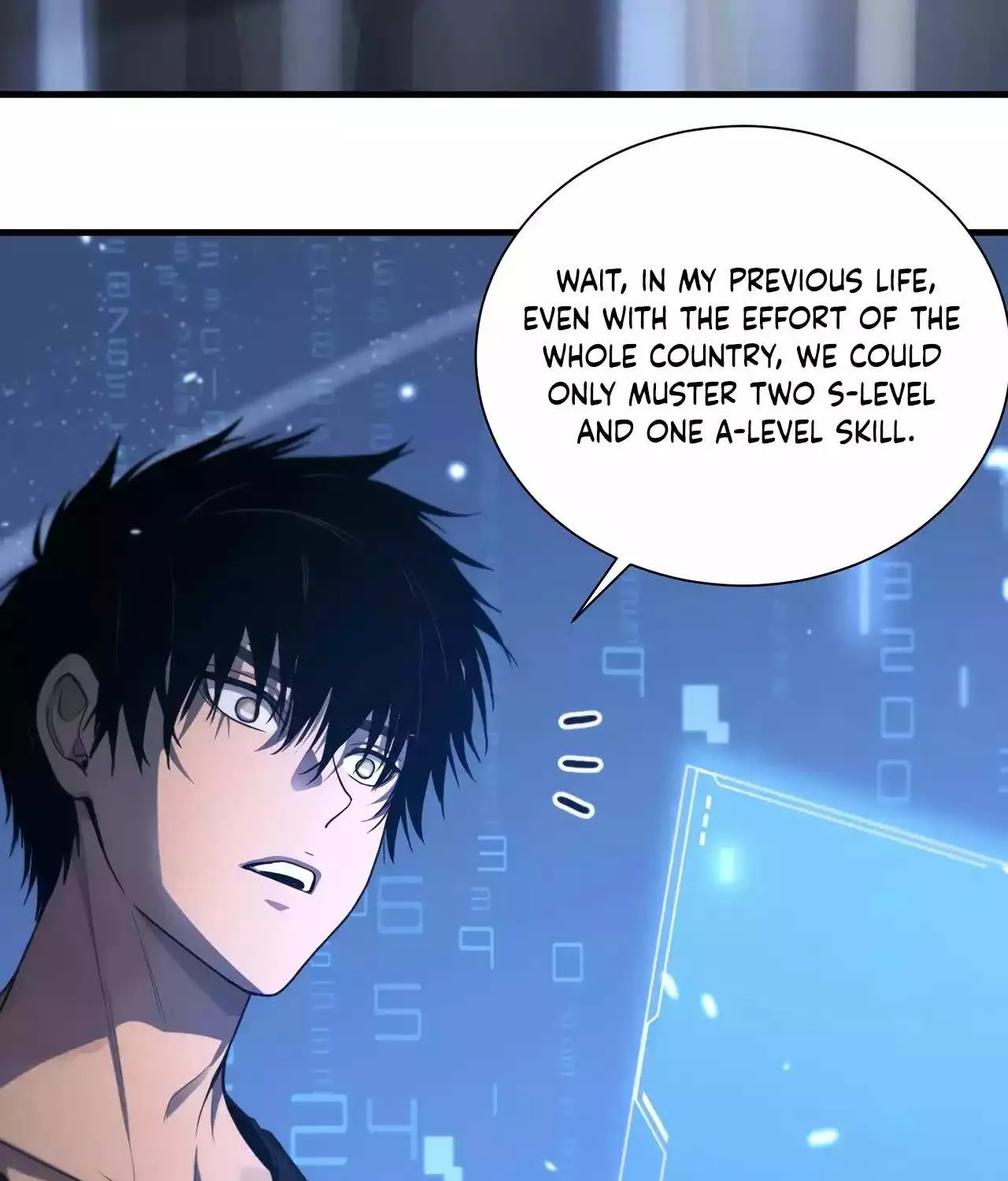 Read Doomsday Sword God chapter 3 image 5 on Lezhin