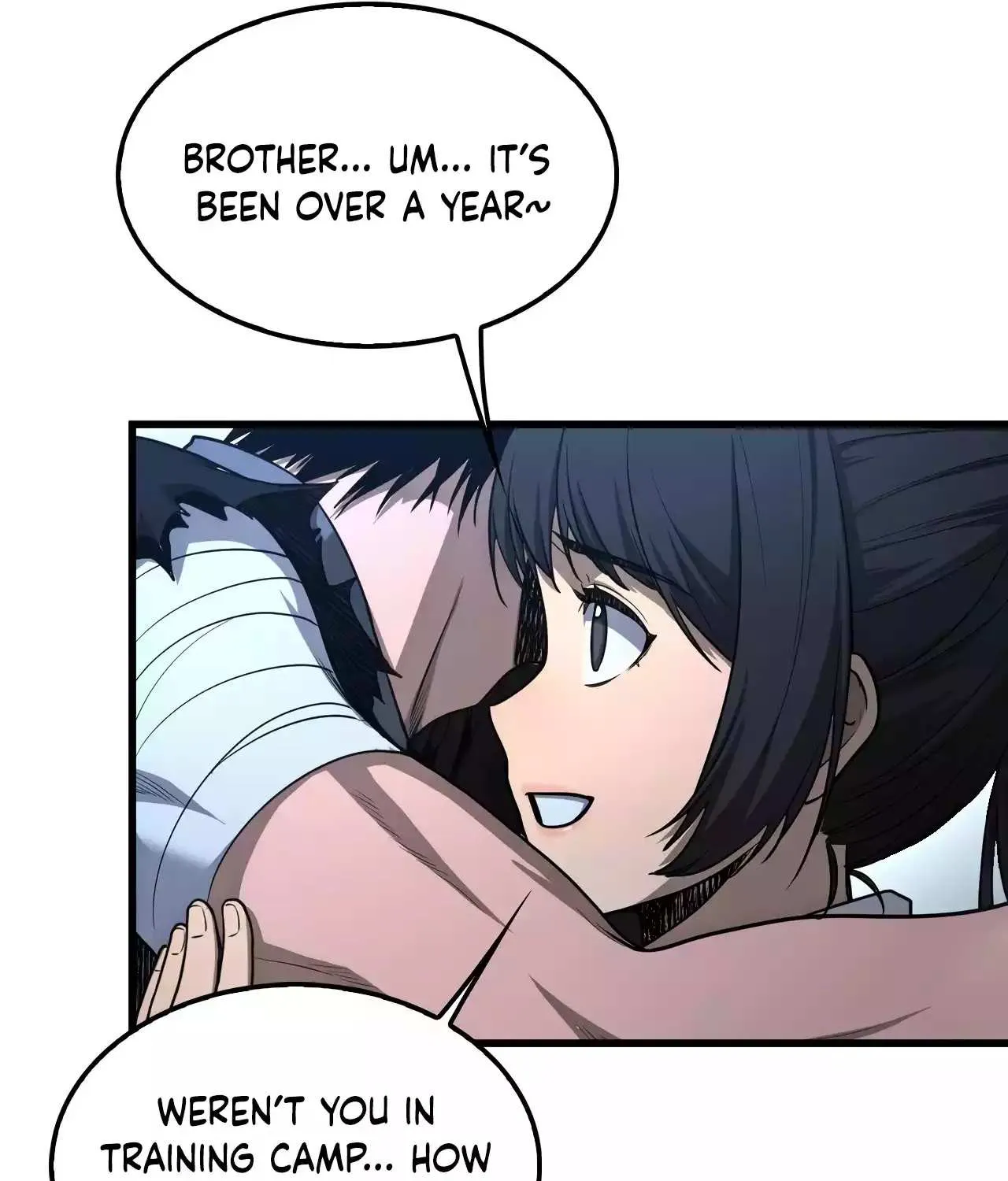 Read Doomsday Sword God chapter 3 image 64 on Lezhin