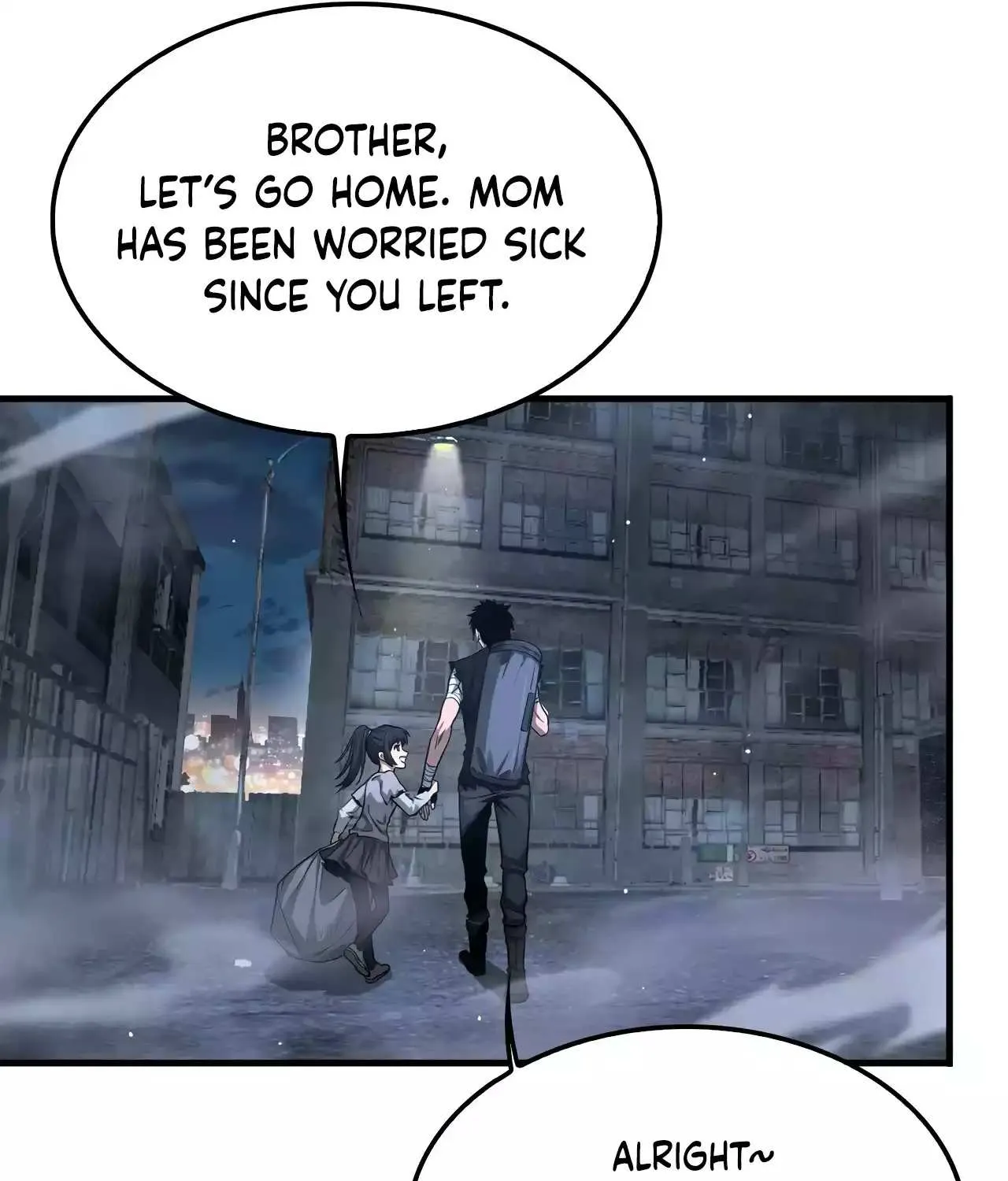 Read Doomsday Sword God chapter 3 image 69 on Lezhin