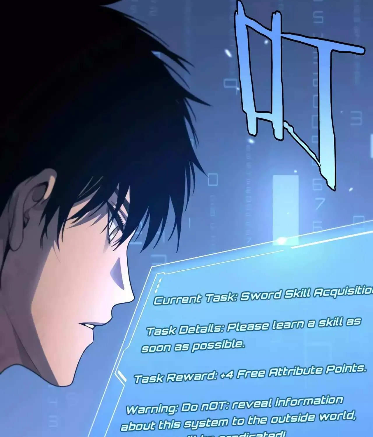 Read Doomsday Sword God chapter 3 image 7 on Lezhin