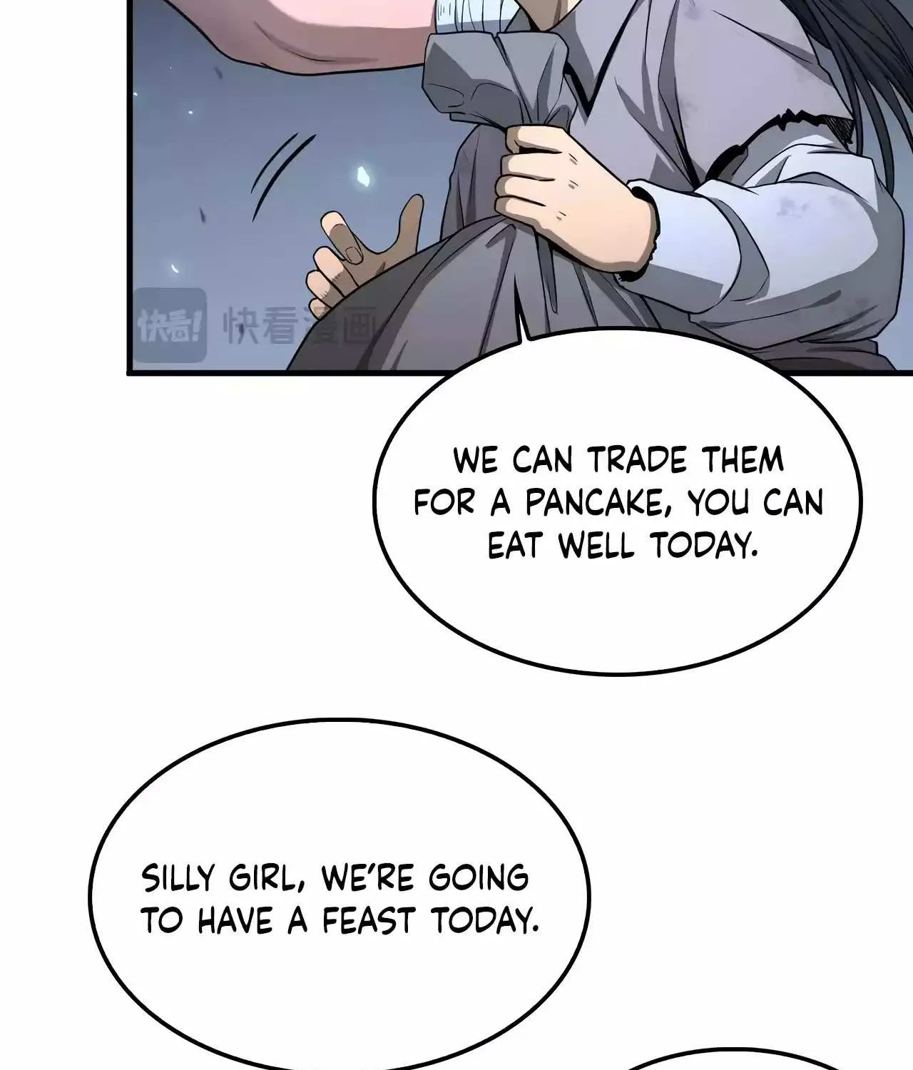 Read Doomsday Sword God chapter 3 image 71 on Lezhin