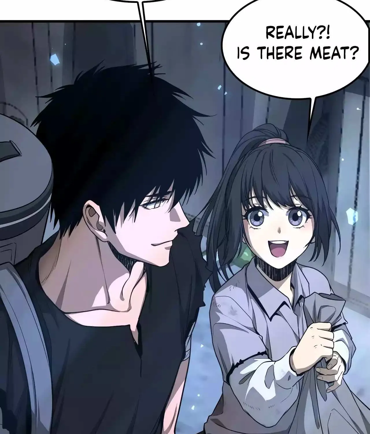 Read Doomsday Sword God chapter 3 image 72 on Lezhin