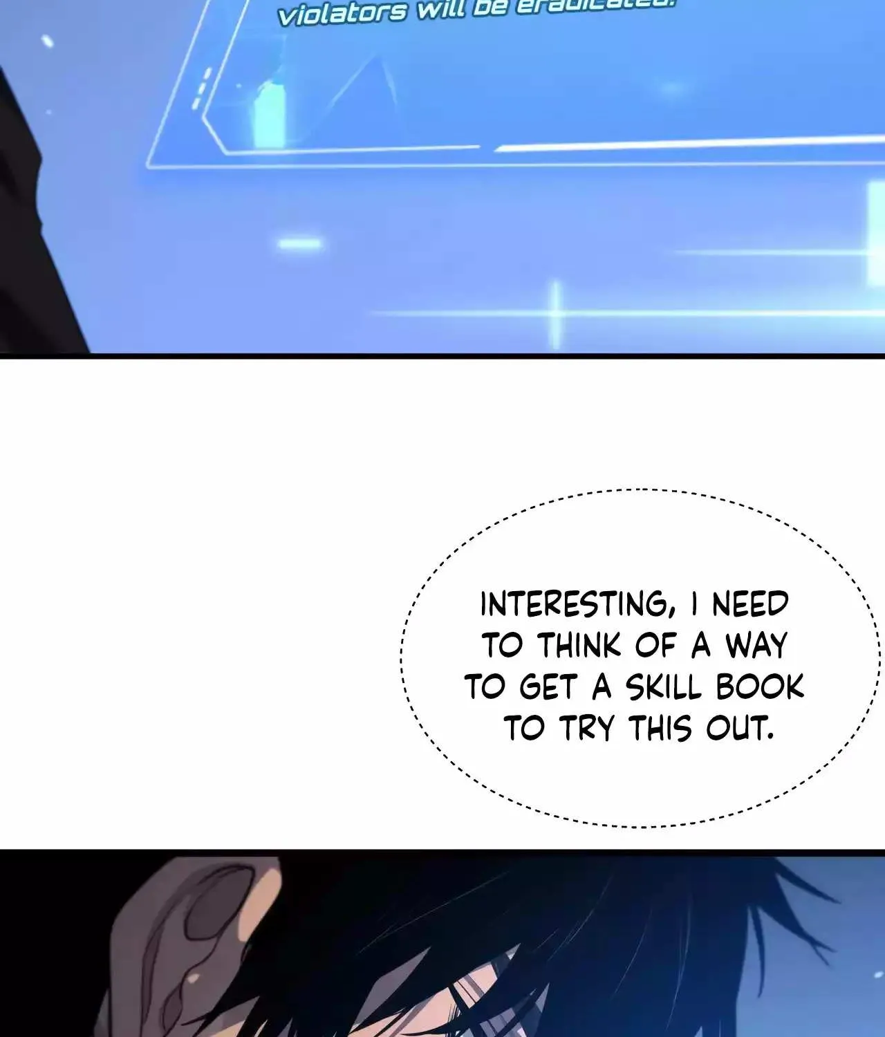 Read Doomsday Sword God chapter 3 image 8 on Lezhin