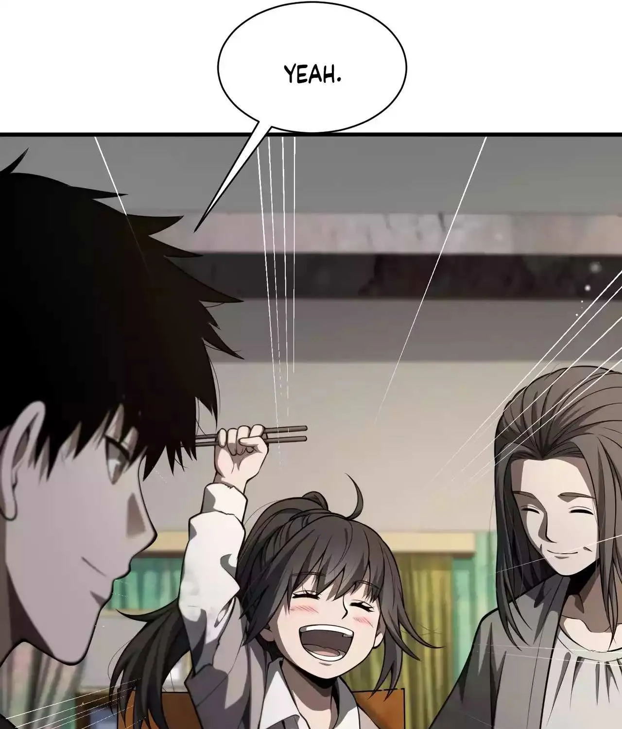 Read Doomsday Sword God chapter 3 image 83 on Lezhin