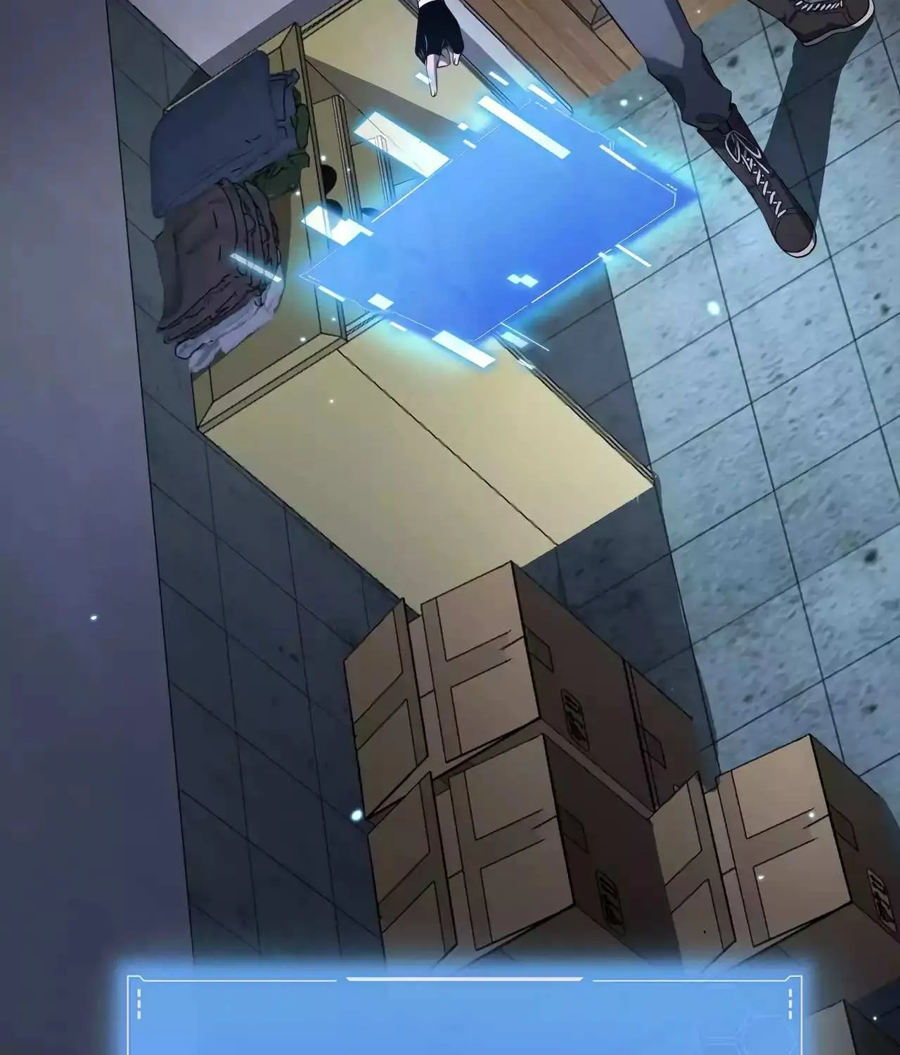 Read Doomsday Sword God chapter 3 image 96 on Lezhin